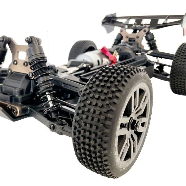 Duo voiture télécommandée Bonzai Kraze Buggy RC 1/12 4WD High Speed