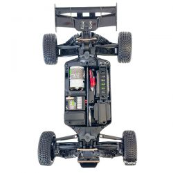 Duo Bonzai Kraze Buggy RC 1/12 4WD High Speed