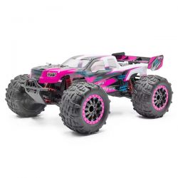 Duo Funtek STX 1/12 4WD 50km/h  orange et violet