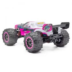 Duo Funtek STX 1/12 4WD 50km/h  orange et violet