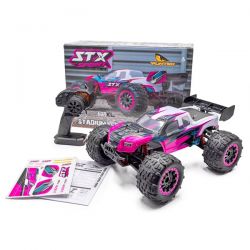 Duo Funtek STX 1/12 4WD 50km/h  orange et violet