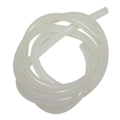 Durite silicone renforc�e transparente 2x6 mm