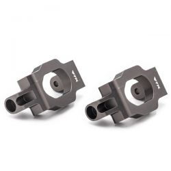 Etriers avant en aluminium pour STX Funtek FTK-22003