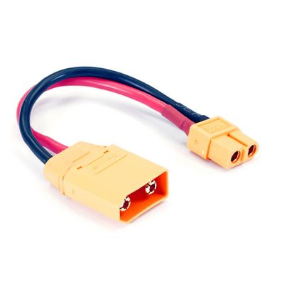 Etronix  adaptateur XT90 m�le / XT60 femelle 