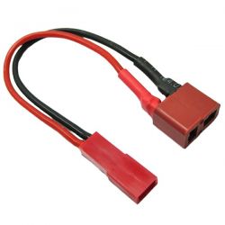 Etronix Adaptateur Dean femelle / bec femelle ET0804