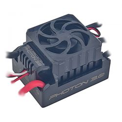 Etronix combo brushless 60amp moteur 2950kv + carte de programmation ET0420