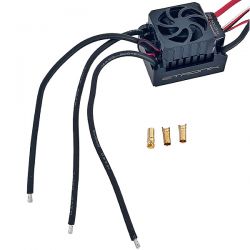 Etronix combo brushless 60amp moteur 2950kv + carte de programmation ET0420