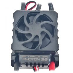 Etronix combo brushless 60amp moteur 2950kv + carte de programmation ET0420