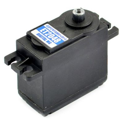 Etronix Servo 15.3kg pignons m�tal taille standard ET2048