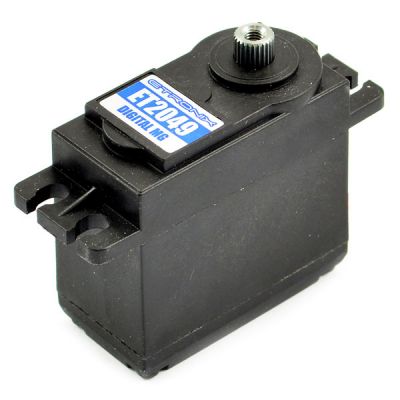 Etronix Servo 20.3kg pignons m�tal taille standard ET2049