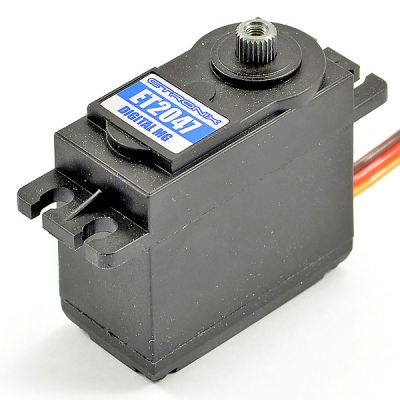Etronix Servo 9.3kg pignons m�tal taille standard ET2047