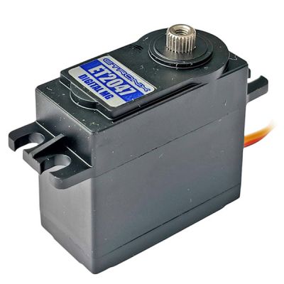 Etronix Servo 9kg 0.13s pignons m�tal taille standard ET2047