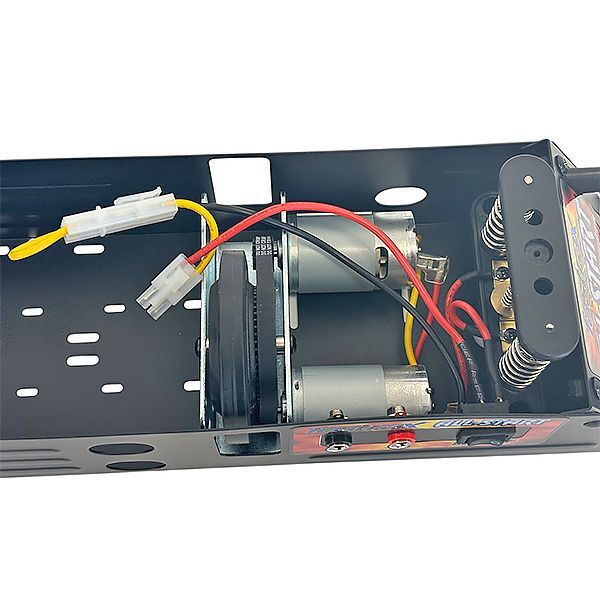 Fastrax banc de d&eacute;marrage + 2 batteries + chargeur