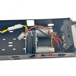 Fastrax banc de d&eacute;marrage + 2 batteries + chargeur