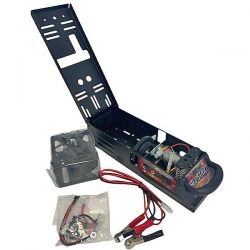 Fastrax banc de d&eacute;marrage + 2 batteries + chargeur