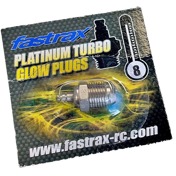Fastrax bougie turbo T8 FAST761-8