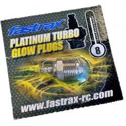 Fastrax bougie turbo T8 FAST761-8