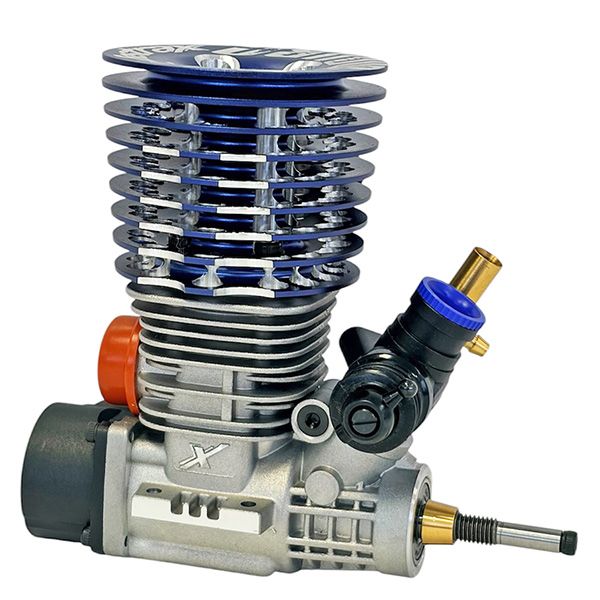 Fastrax Enduro-PS moteur thermique 3.5cc &agrave; lanceur pour voiture RC 1/8 FAST3002
