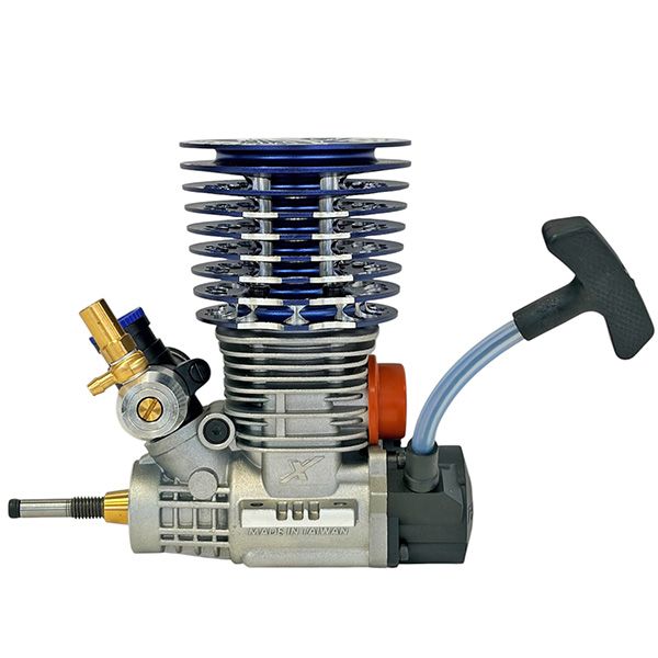 Fastrax Enduro-PS moteur thermique 3.5cc &agrave; lanceur pour voiture RC 1/8 FAST3002