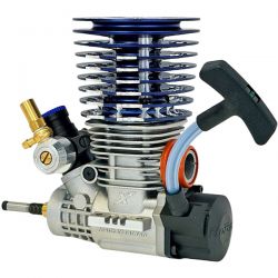Fastrax Enduro-PS moteur thermique 3.5cc &agrave; lanceur pour voiture RC 1/8 FAST3002