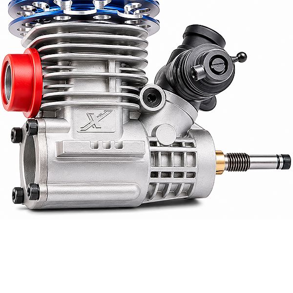 Fastrax Enduro-PS moteur thermique 3.5cc sans lanceur pour voiture RC 1/8 FAST3000