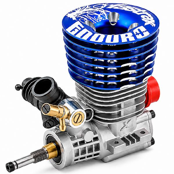 Fastrax Enduro-PS moteur thermique 3.5cc sans lanceur pour voiture RC 1/8 FAST3000