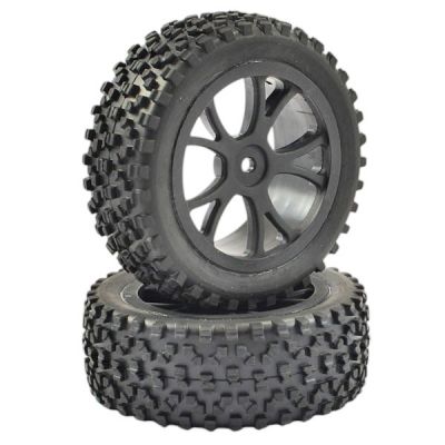 Fastrax roues arri�re pour buggy 1/10 FAST0037B