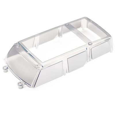 Fen�tre de carrosserie pour Traxxas Ford Bronco 9714