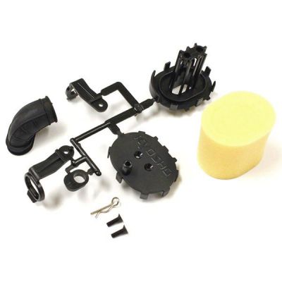 Filtre � air double mousse 1/8 inferno mp9 kyosho