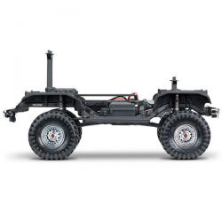 Ford bronco ranger xlt traxxas trx-4 rouge 82046-4