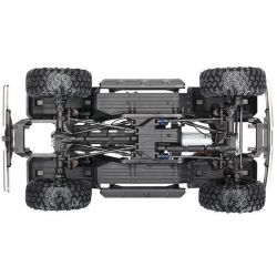 Ford bronco ranger xlt traxxas trx-4 rouge 82046-4