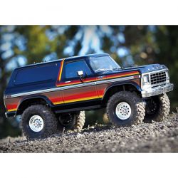 Ford bronco ranger xlt traxxas trx-4 sunset 82046-4