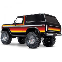 Ford bronco ranger xlt traxxas trx-4 sunset 82046-4