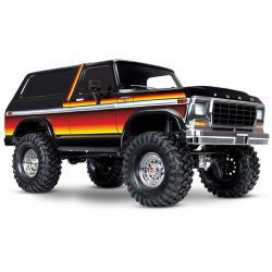 Ford bronco ranger xlt traxxas trx-4 sunset 82046-4