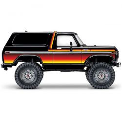 Ford bronco ranger xlt traxxas trx-4 sunset 82046-4