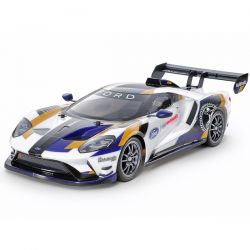 Ford GT Mk.II 2020 kit à monter TT-02 Tamiya 58689