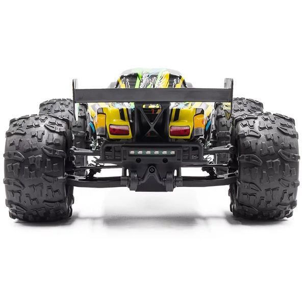FTK-STX-G2-GR Funtek STX G2 Stadium Truck 4WD 1/12 XL carrosserie verte