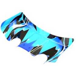 FTX aileron en lexan pour Vantage bleu FTX6290BL 