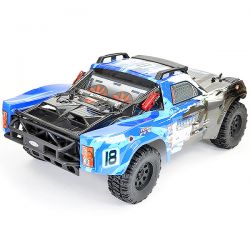 FTX Apach Trophy Truck 1/10 4WD brushless avec batterie et chargeur FTX5498B