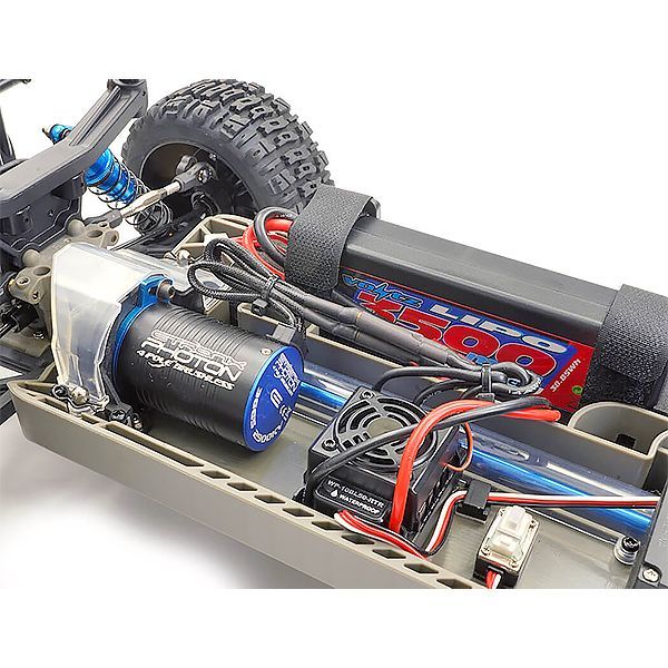 FTX Apach Trophy Truck 1/10 4WD brushless avec batterie et chargeur FTX5498B