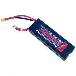 FTX Apache 2.0 Trophy Truck 1/10 4WD moteur brushless carrosserie bleue 