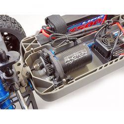 FTX Apache 2.0 Trophy Truck 1/10 4WD moteur brushless carrosserie rouge FTX5498V2R