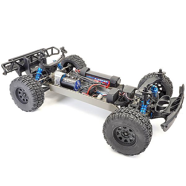 FTX Apache 2.0 Trophy Truck 1/10 4WD moteur brushless carrosserie rouge FTX5498V2R