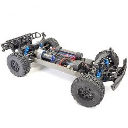 FTX Apache 2.0 Trophy Truck 1/10 4WD moteur brushless carrosserie rouge FTX5498V2R