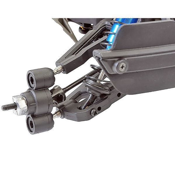 FTX Apache 2.0 Trophy Truck 1/10 4WD moteur brushless carrosserie rouge FTX5498V2R