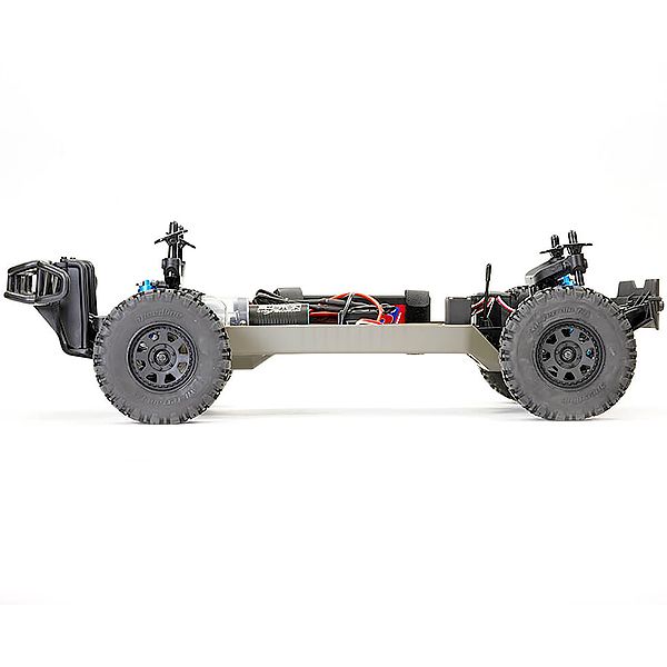 FTX Apache 2.0 Trophy Truck 1/10 4WD moteur brushless carrosserie rouge FTX5498V2R