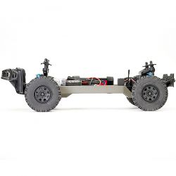 FTX Apache 2.0 Trophy Truck 1/10 4WD moteur brushless carrosserie rouge FTX5498V2R
