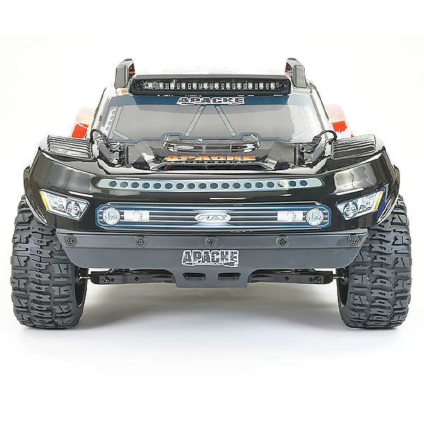 FTX Apache 2.0 Trophy Truck 1/10 4WD moteur brushless carrosserie rouge FTX5498V2R