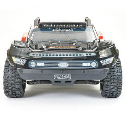 FTX Apache 2.0 Trophy Truck 1/10 4WD moteur brushless carrosserie rouge FTX5498V2R