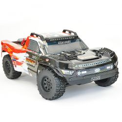 FTX Apache 2.0 Trophy Truck 1/10 4WD moteur brushless carrosserie rouge FTX5498V2R